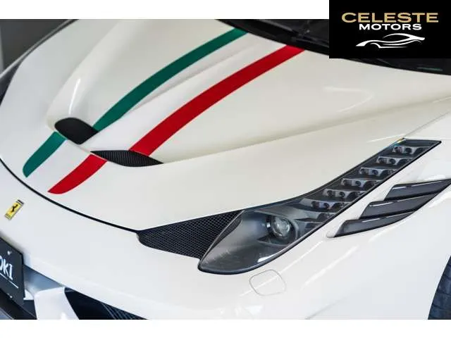 FERRARI 458 Speciale 2015 — photo 4 sur 8