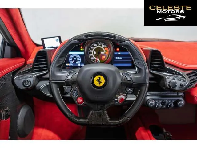 FERRARI 458 Speciale 2015 — photo 5 sur 8