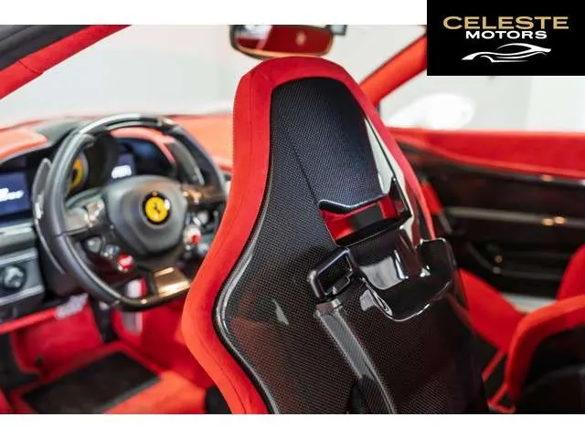 FERRARI 458 Speciale 2015 — photo 6 sur 8