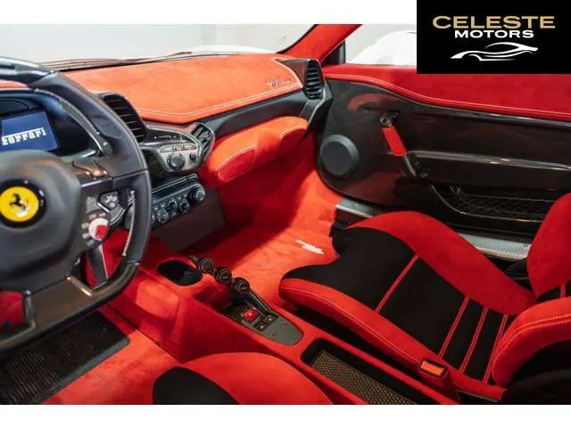 FERRARI 458 Speciale 2015 — photo 7 sur 8