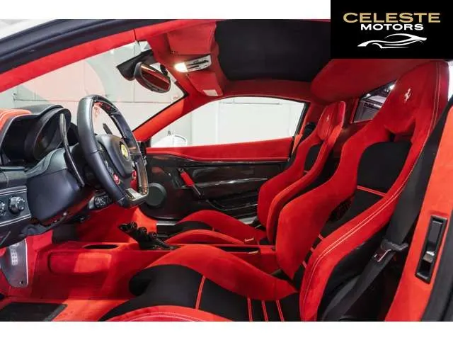 FERRARI 458 Speciale 2015 — photo 8 sur 8