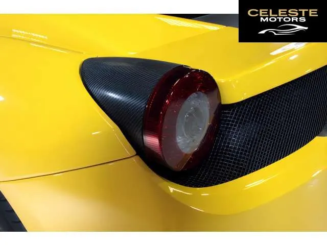 FERRARI 458 Italia 2011 — photo 5 sur 8