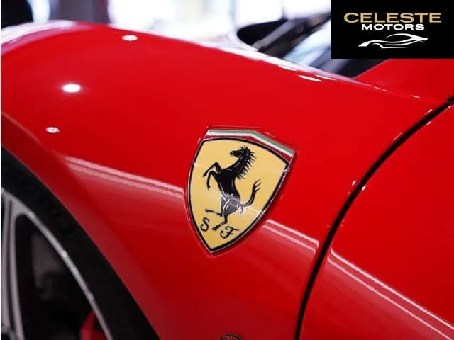 FERRARI 458 Spider 2013 — photo 2 sur 8