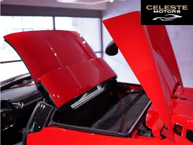 FERRARI 458 Spider 2013 — photo 4 sur 8