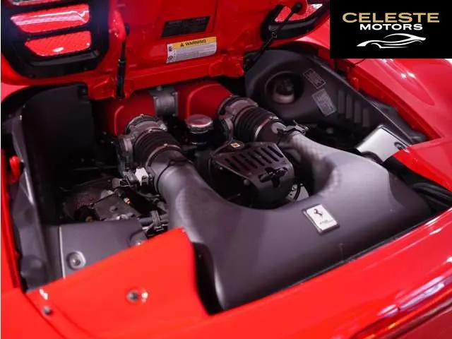FERRARI 458 Spider 2013 — photo 7 sur 8