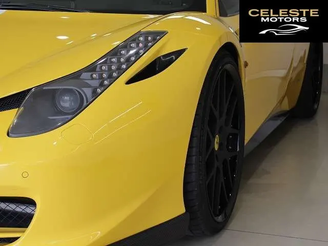 FERRARI 458 Italia 2018 — photo 1 sur 8