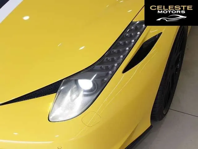 FERRARI 458 Italia 2018 — photo 2 sur 8