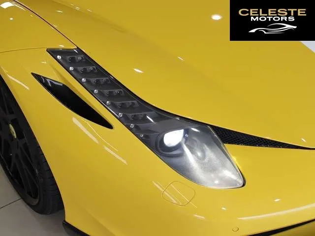 FERRARI 458 Italia 2018 — photo 3 sur 8