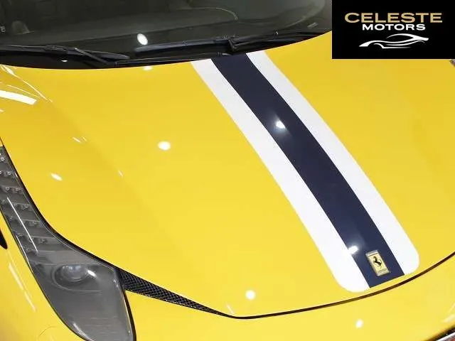 FERRARI 458 Italia 2018 — photo 4 sur 8