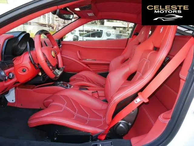 FERRARI 458 Italia 2014 — photo 8 sur 8