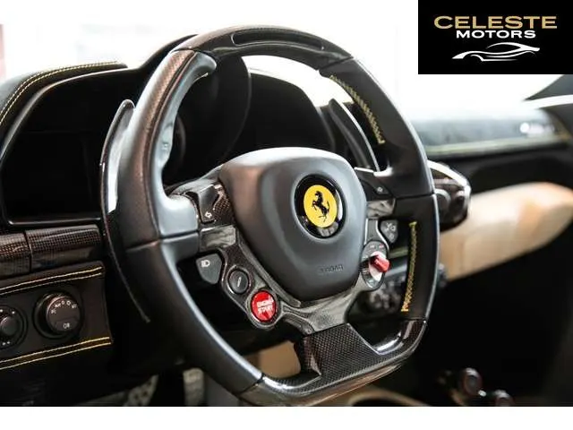 FERRARI 458 Speciale 2014 — photo 2 sur 8