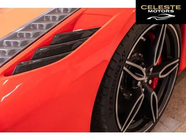 FERRARI 458 Speciale 2014 — photo 6 sur 8