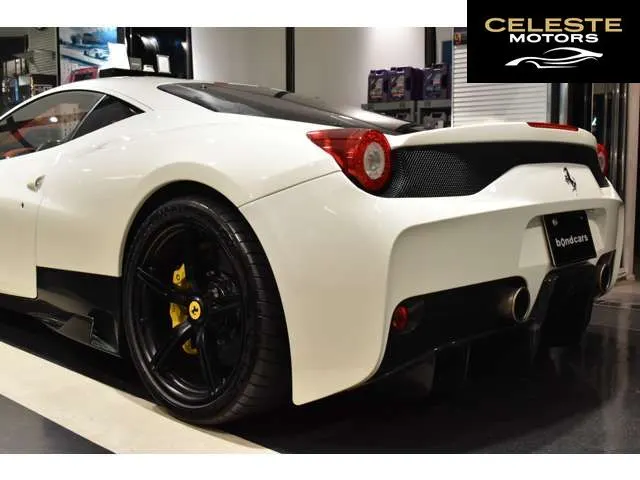 FERRARI 458 Speciale 2015 — photo 4 sur 8