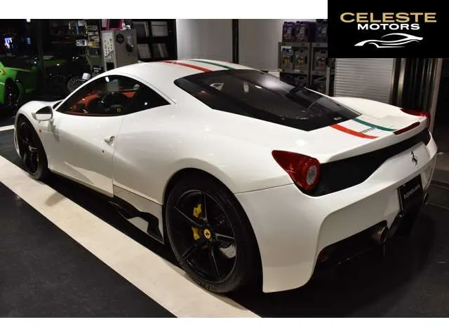 FERRARI 458 Speciale 2015 — photo 5 sur 8