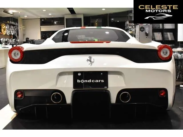 FERRARI 458 Speciale 2015 — photo 6 sur 8