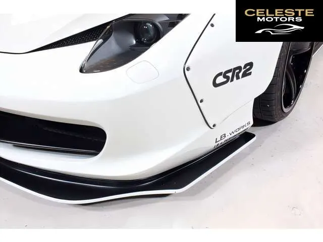 FERRARI 458 Italia 2010 — photo 4 sur 8
