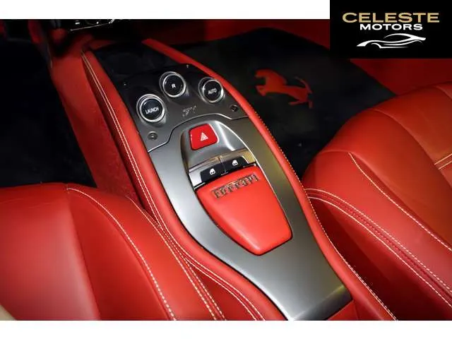 FERRARI 458 Italia 2010 — photo 8 sur 8