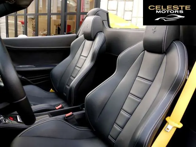 FERRARI 458 Spider 2013 — photo 8 sur 8