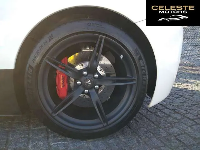 FERRARI 458 Spider 2015 — photo 6 sur 8