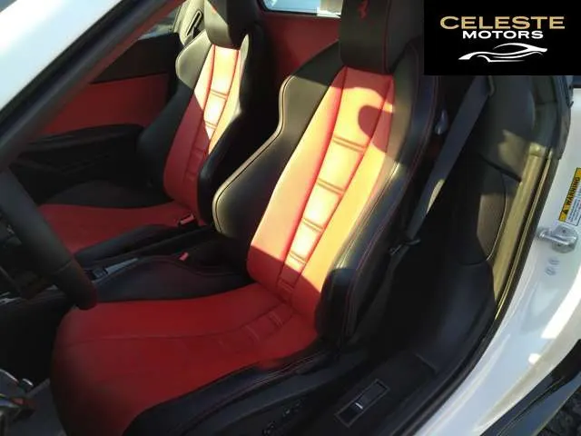 FERRARI 458 Spider 2015 — photo 8 sur 8