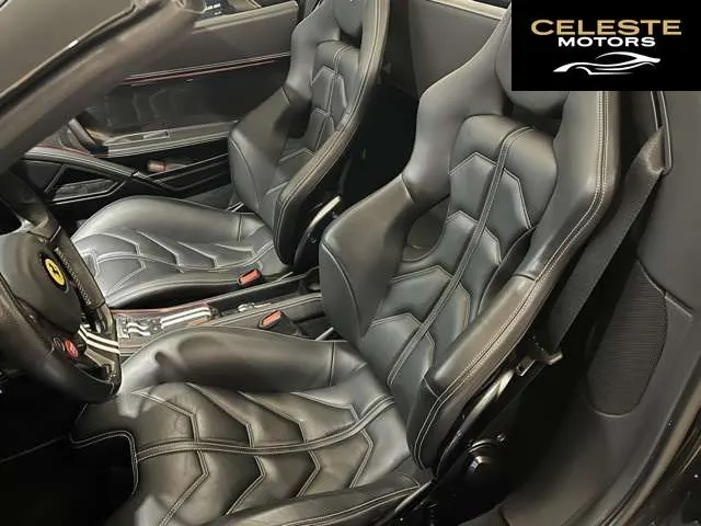 FERRARI 458 Spider 2012 — photo 5 sur 8