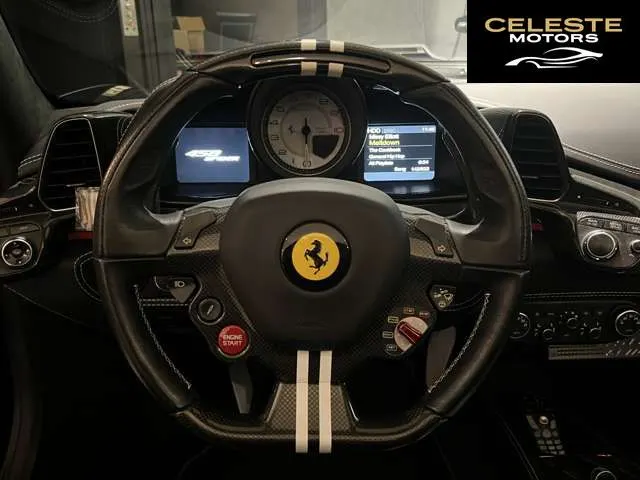 FERRARI 458 Spider 2012 — photo 6 sur 8