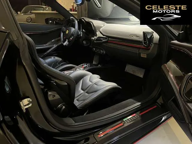 FERRARI 458 Spider 2012 — photo 8 sur 8