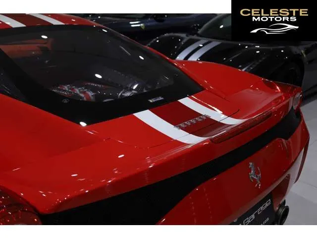 FERRARI 458 Speciale 2015 — photo 3 sur 8