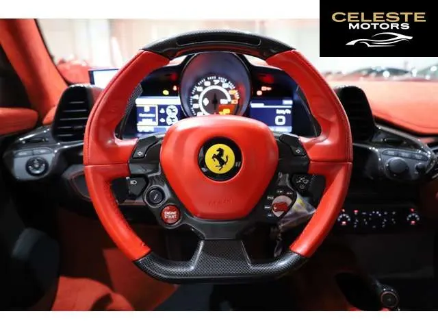 FERRARI 458 Speciale 2015 — photo 5 sur 8