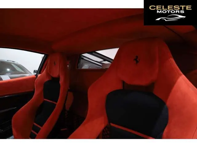FERRARI 458 Speciale 2015 — photo 8 sur 8