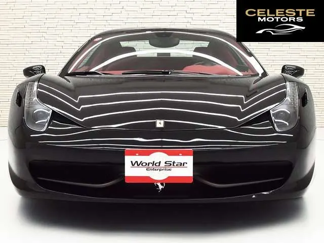 FERRARI 458 Spider 2014 — photo 3 sur 8