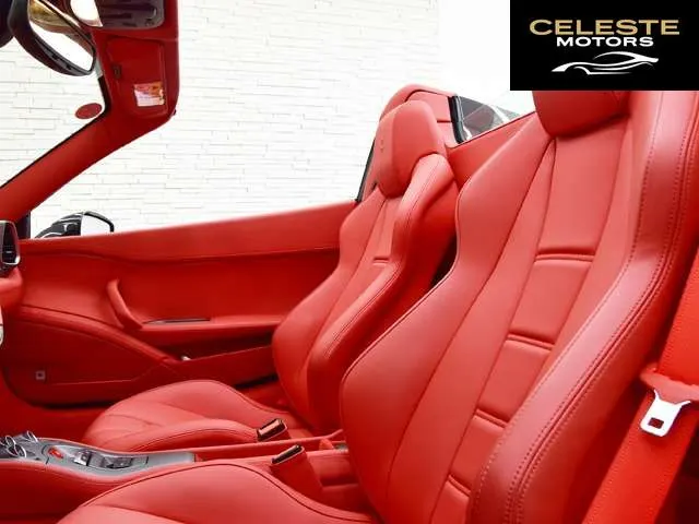 FERRARI 458 Spider 2014 — photo 5 sur 8