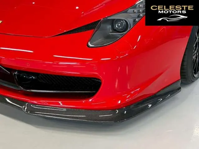 FERRARI 458 Spider 2013 — photo 5 sur 8