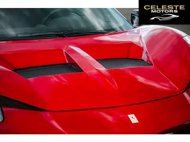 FERRARI 458 Italia 2014 — photo 8 sur 8