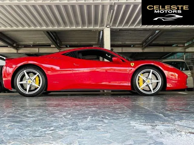 FERRARI 458 Italia 2010 — photo 8 sur 8