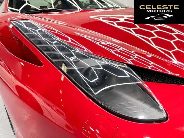 FERRARI 458 Italia 2012 — photo 5 sur 8