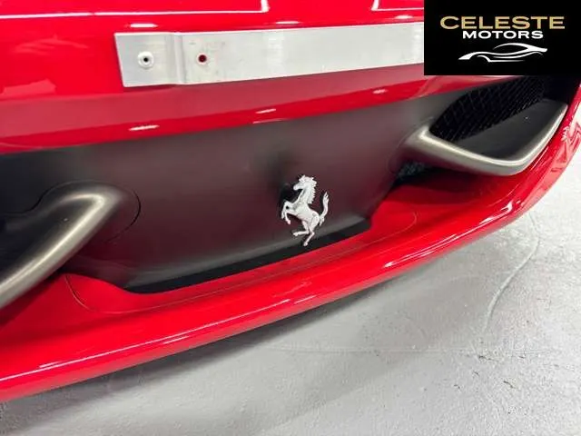 FERRARI 458 Italia 2012 — photo 7 sur 8