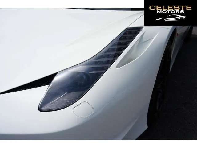 FERRARI 458 Italia 2013 — photo 5 sur 8