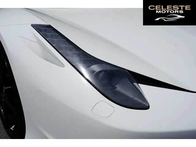 FERRARI 458 Italia 2013 — photo 6 sur 8