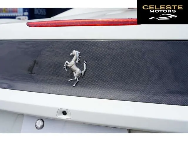 FERRARI 458 Italia 2013 — photo 8 sur 8