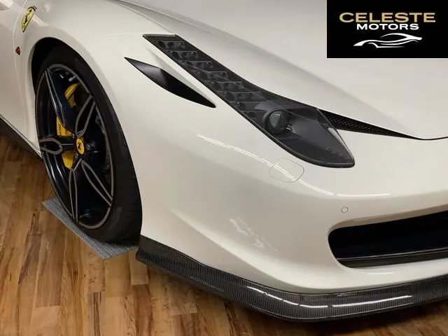 FERRARI 458 Spider 2013 — photo 5 sur 8