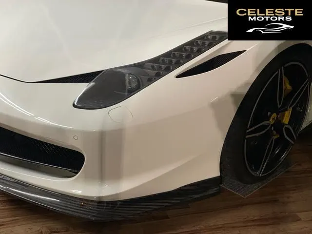 FERRARI 458 Spider 2013 — photo 6 sur 8