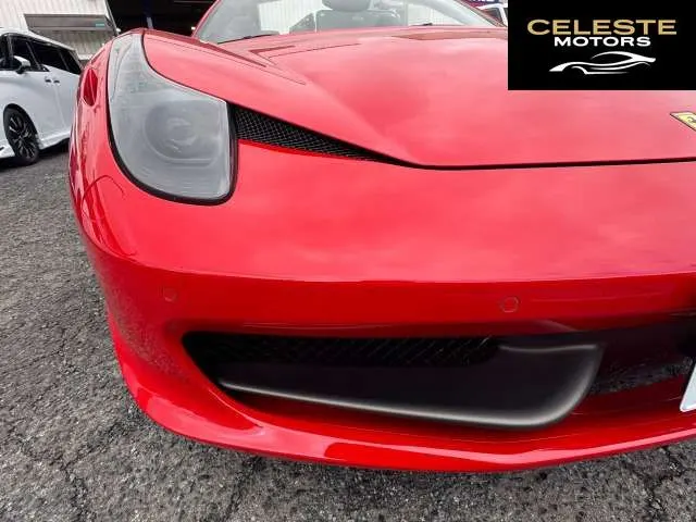 FERRARI 458 Spider 2014 — photo 6 sur 8