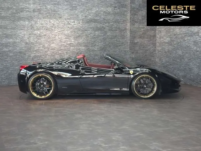 FERRARI 458 Spider 2014 — photo 5 sur 8