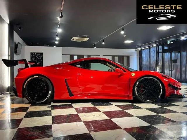 FERRARI 458 Italia 2019 — photo 1 sur 8