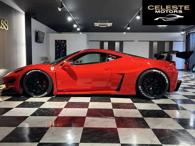 FERRARI 458 Italia 2019 — photo 5 sur 8