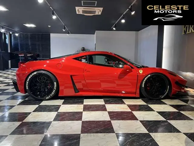 FERRARI 458 Italia 2019 — photo 6 sur 8