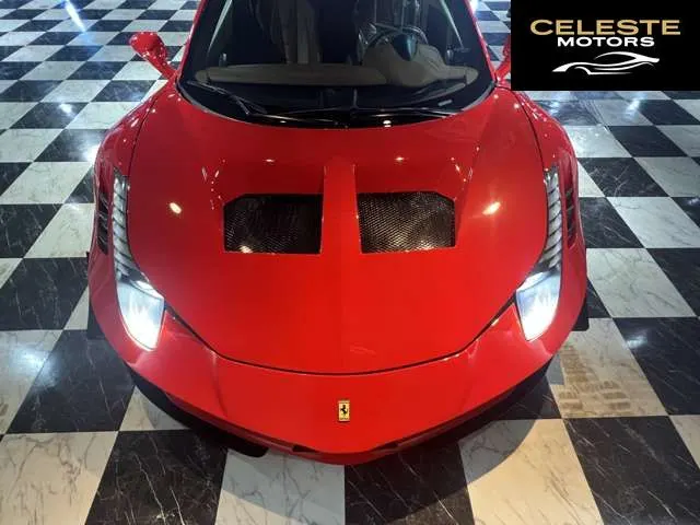 FERRARI 458 Italia 2019 — photo 8 sur 8