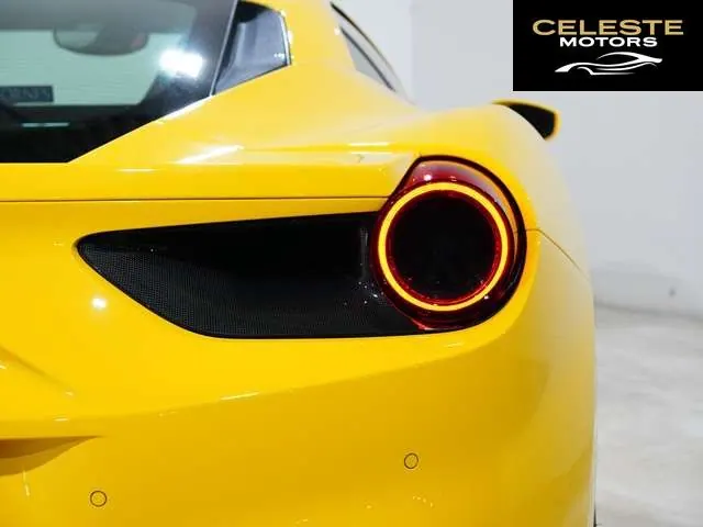 FERRARI 488 GTB 2018 — photo 3 sur 8