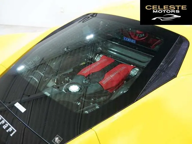 FERRARI 488 GTB 2018 — photo 4 sur 8